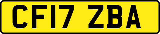 CF17ZBA