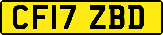 CF17ZBD