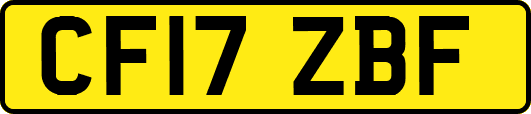 CF17ZBF