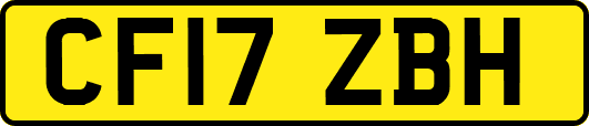 CF17ZBH