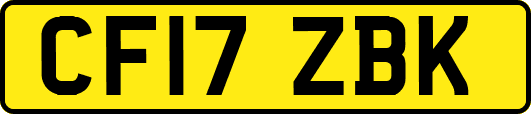 CF17ZBK