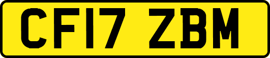 CF17ZBM
