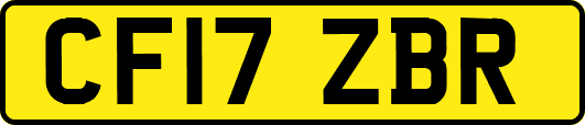CF17ZBR