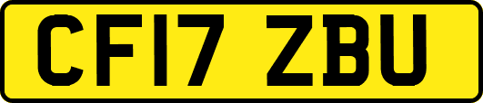 CF17ZBU