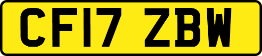 CF17ZBW