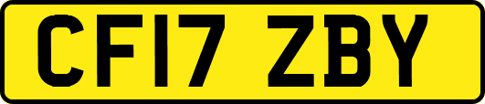 CF17ZBY