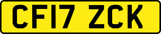 CF17ZCK