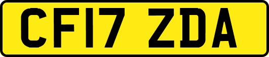 CF17ZDA