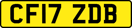 CF17ZDB
