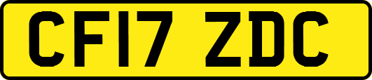 CF17ZDC