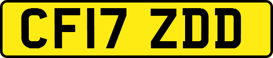 CF17ZDD