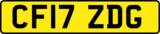CF17ZDG