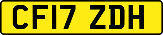 CF17ZDH