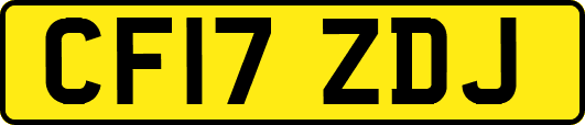 CF17ZDJ