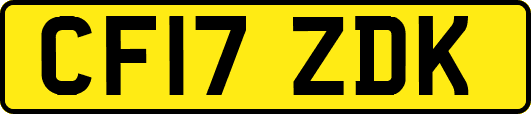 CF17ZDK