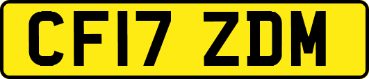 CF17ZDM