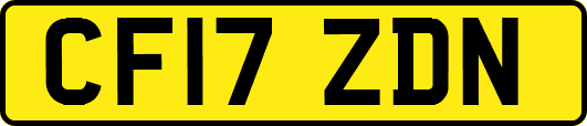 CF17ZDN