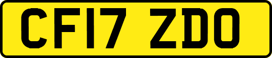 CF17ZDO