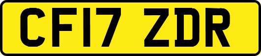 CF17ZDR