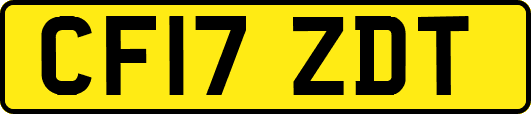 CF17ZDT
