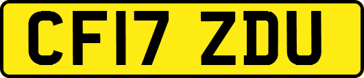 CF17ZDU