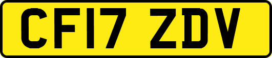 CF17ZDV