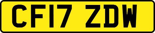 CF17ZDW