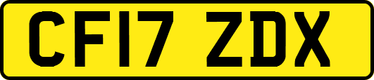 CF17ZDX