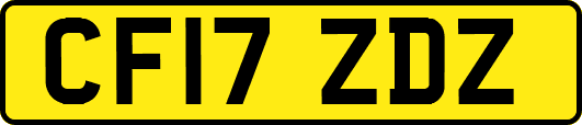CF17ZDZ