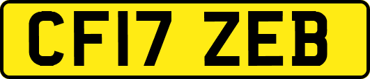 CF17ZEB