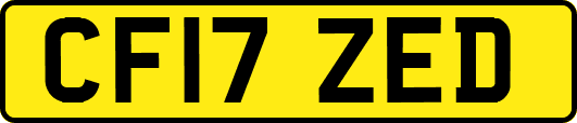 CF17ZED