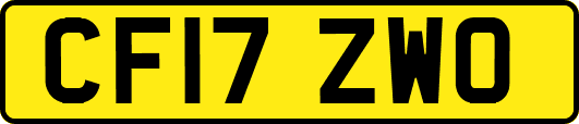 CF17ZWO