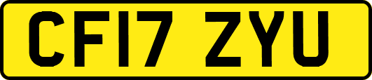 CF17ZYU