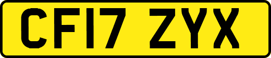CF17ZYX