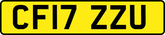 CF17ZZU