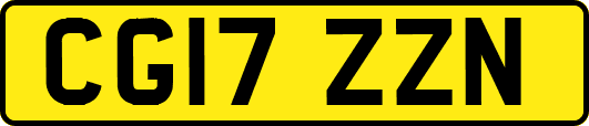 CG17ZZN