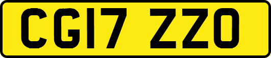 CG17ZZO
