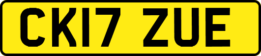 CK17ZUE