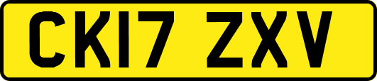 CK17ZXV