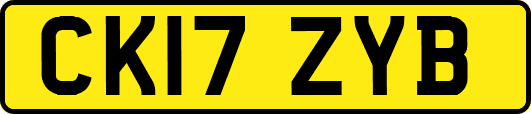 CK17ZYB