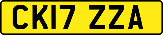 CK17ZZA