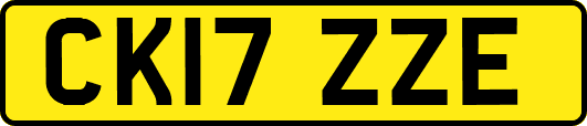 CK17ZZE