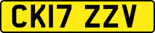 CK17ZZV