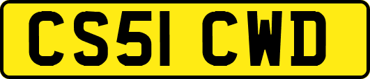 CS51CWD