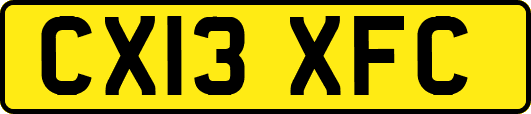 CX13XFC