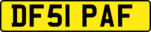 DF51PAF