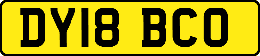 DY18BCO