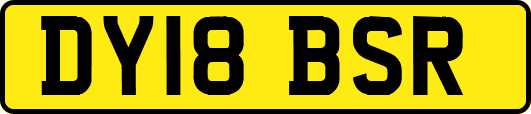 DY18BSR