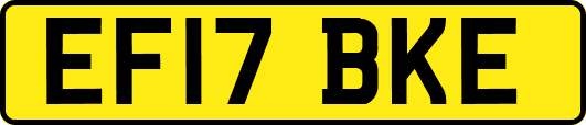 EF17BKE