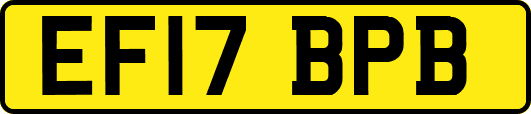EF17BPB